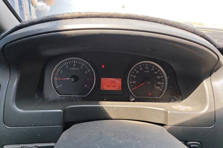 Used FORTHING Lingzhi 2015 M3 1.6L 7-Seater Luxury Model