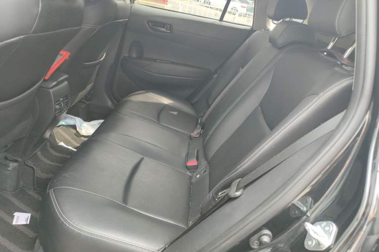 Used Toyota Corolla Cross 2022 2.0L Elite Edition