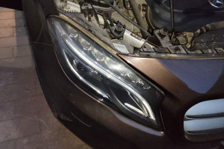 Used Mercedes-Benz GLA 2016 GLA 220 4MATIC Fashion Edition