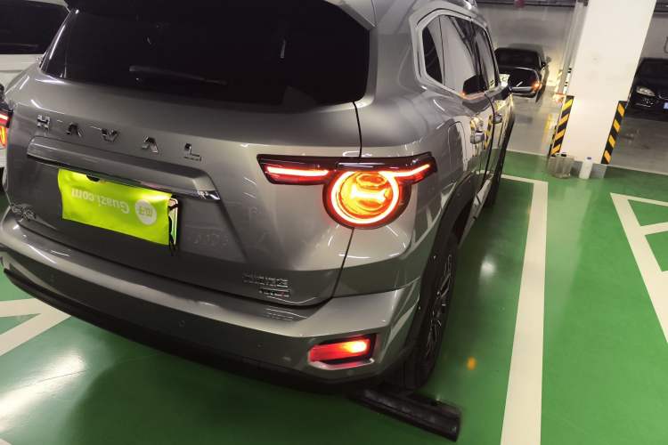 Used Haval H Dog New Energy 2024 Hi4 102km Trend Electric Version Plus