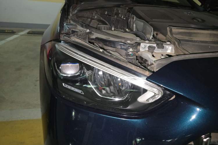 Used Mercedes-Benz C-Class 2023 C 260 L Sport Edition