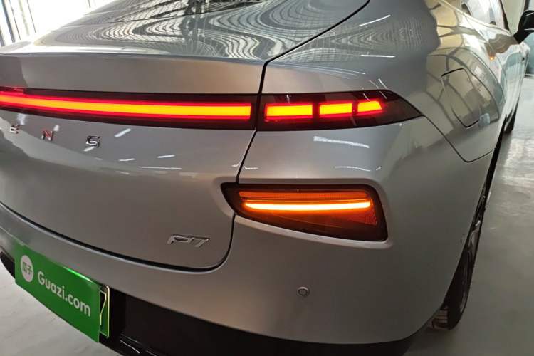 Used XPeng P7 2020 670N