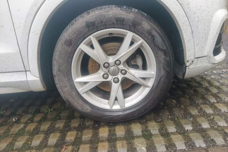 Used Audi Q3 2016 30 TFSI Fashion Model Exterior 7