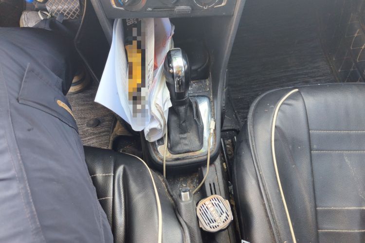 Used Volkswagen Santana 2013 1.6L Automatic Comfort Edition