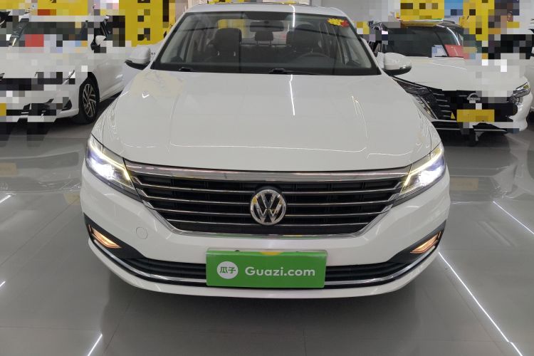 Used Volkswagen Lavida 2019 1.5L Automatic Comfort Edition China VI Standard