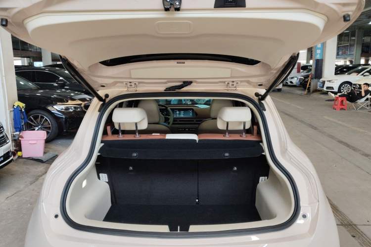 Used ORA Good Cat 2023 401 km Standard Range Premium Version Lithium Iron Phosphate