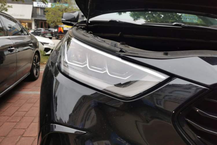 Used Toyota Crown Kluger 2021 2.5L HEV Four-Wheel Drive Premium Edition
