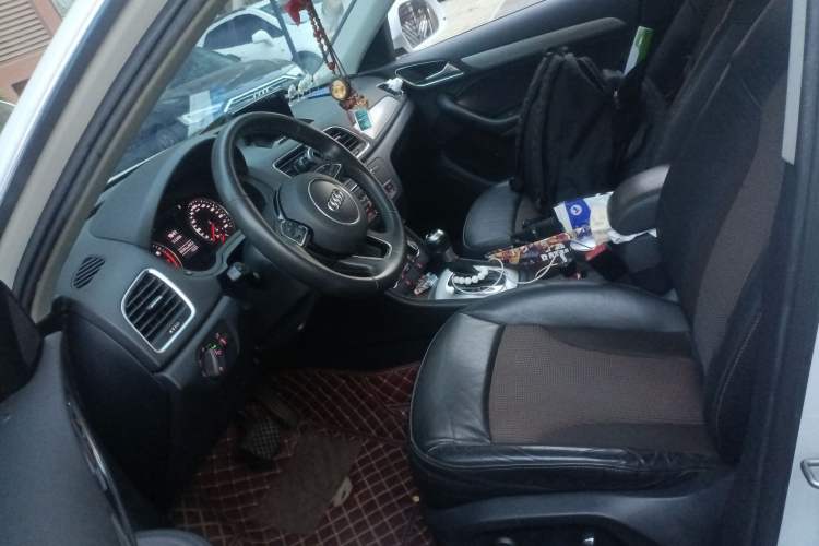 Used Audi Q3 2018 30th Anniversary Edition 30 TFSI Fashion Model