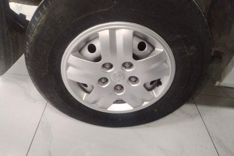 Used Chana Ruixing M60 2020 1.5L Standard Version China VI 6-Seater DAM15KR
