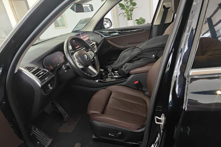 Used BMW X3 2023 xDrive25i M Sport Package
