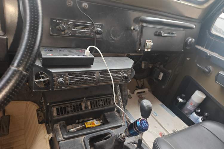 Used BAW 212 Classic 2015 2.0L four-wheel drive standard version