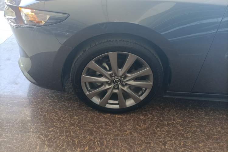 Used Mazda 3 Axela 2021 2.0L Automatic ZhiXuan Edition