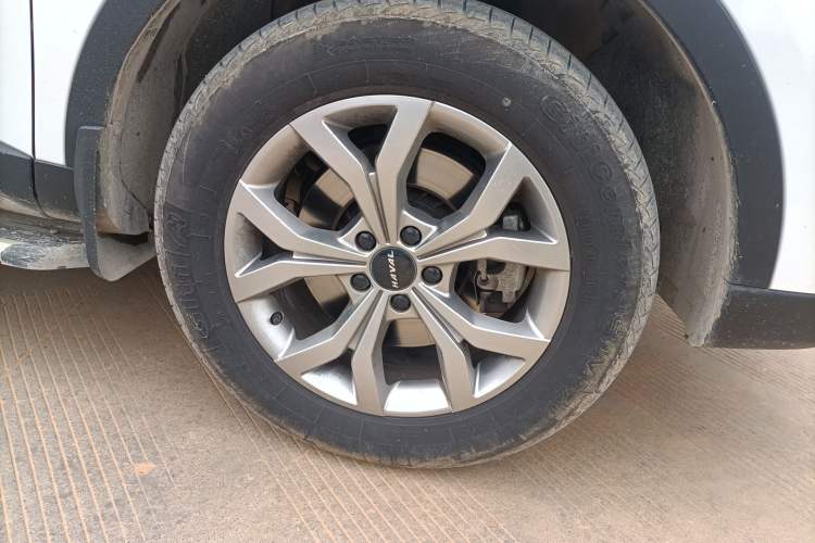Used Haval H6 2021 China Trend Edition 1.5 GDIT Automatic Champion Version Right Front Wheel Hub