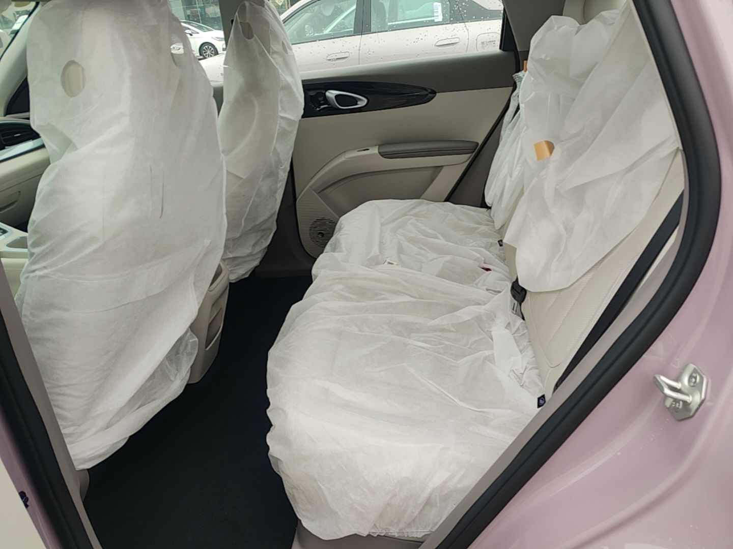 Geely Galaxy Geome 2026 310km Aspiration Edition — снимка 20