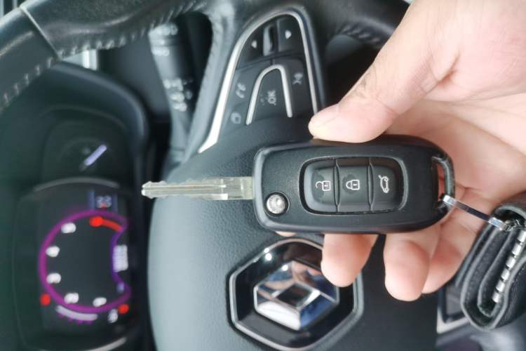 Used Renault Kadjar 2019 SCe200 Automatic 2WD Zhiyue Edition Anniversary Model China V Standard