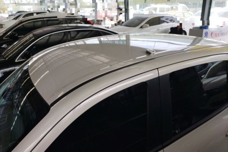 Used Wuling Hongguang MINIEV 2025 Four-Door Version Advanced Edition Roof