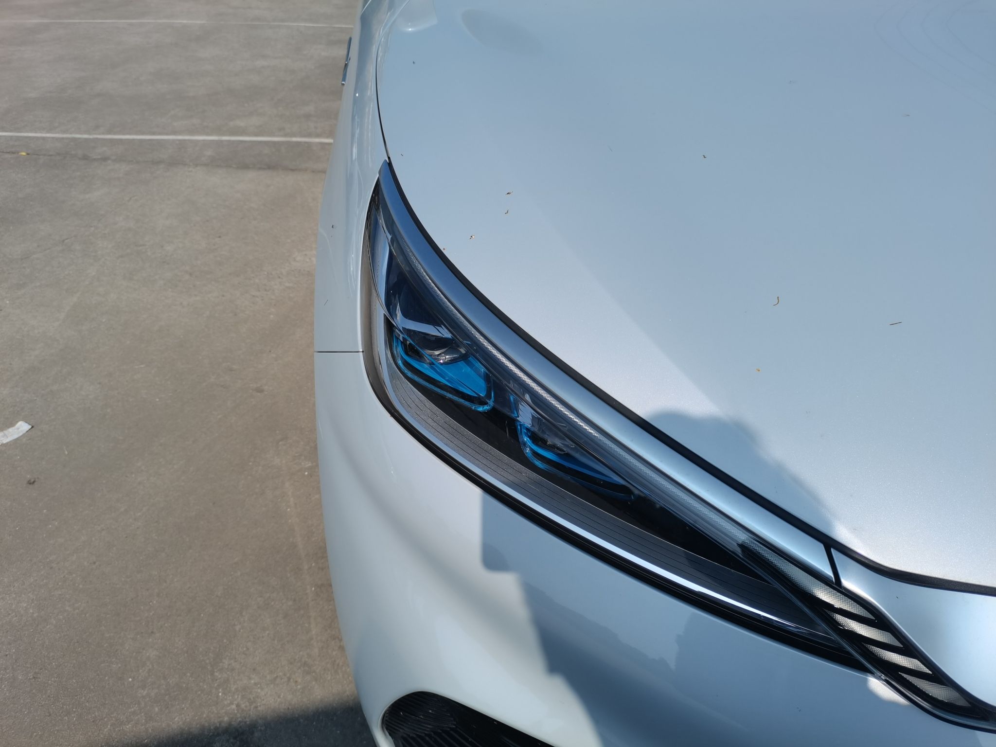 BYD Yuan PLUS 2023 Champion Edition 510KM Superior Model — снимка 7