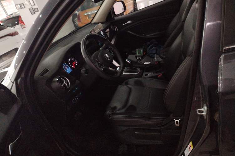 Used BYD Song 2021 Classic Edition 1.5T Automatic Elite Model Driver Seat