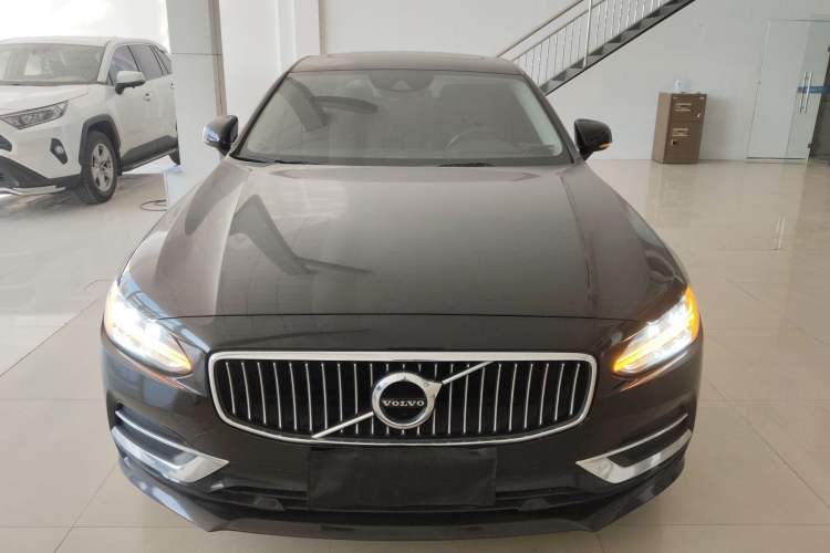 Used Volvo S90 2020 T5 Zhiyi Luxury Edition
