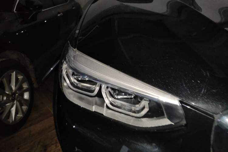 Used BMW X3 2021 xDrive25i M Sport Package