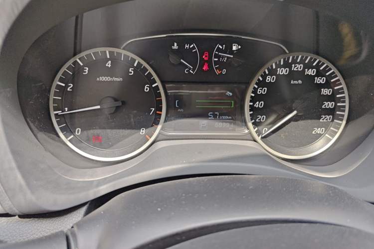 Used Nissan Sylphy 2019 1.6XV CVT Smart Connect Luxury Edition China VI Standard
