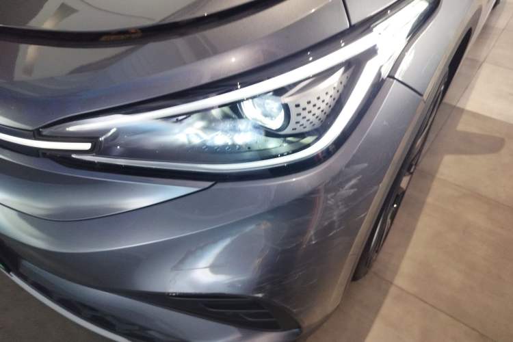 Used Volkswagen ID.4 X 2025 Smart Version Pure & Intelligent Enjoyment Edition Left Front Headlight