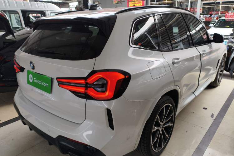 Used BMW X3 2023 Restyled xDrive30i Leading Edition M Night Sky Package
