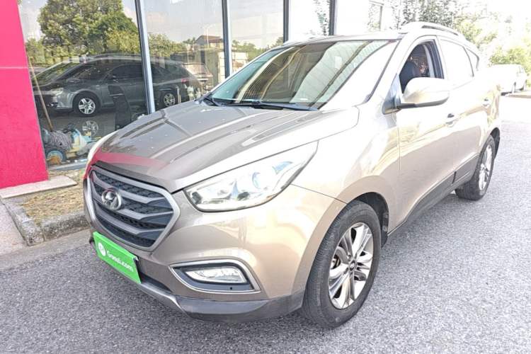 Used Hyundai ix35 2013 2.0L Automatic Two-Wheel Drive Smart GLS China IV Standard Guazi used car, China used car export, Used car for sale, Used  cars, Cheapest cars for sale