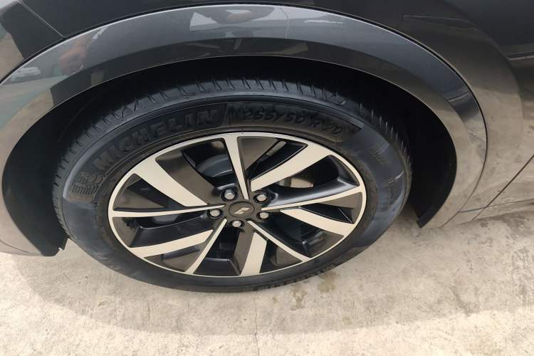 Used Li Auto L7 2023 Max model
