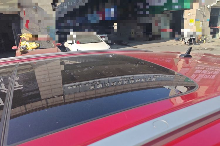 Used Chery Tiggo 7 2017 SPORT 1.5T Automatic Elite Edition