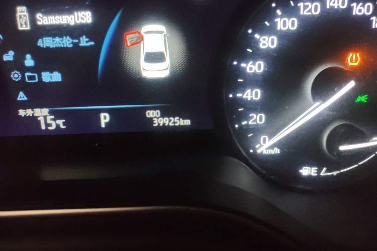 Used Toyota Avalon 2019 2.5L Ambition Version China VI Standard