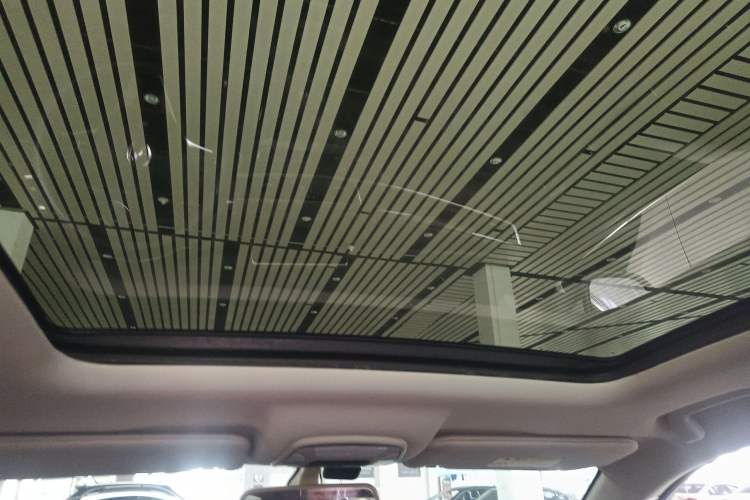 Used Hanteng X5 2018 1.5T CVT Luxury Edition