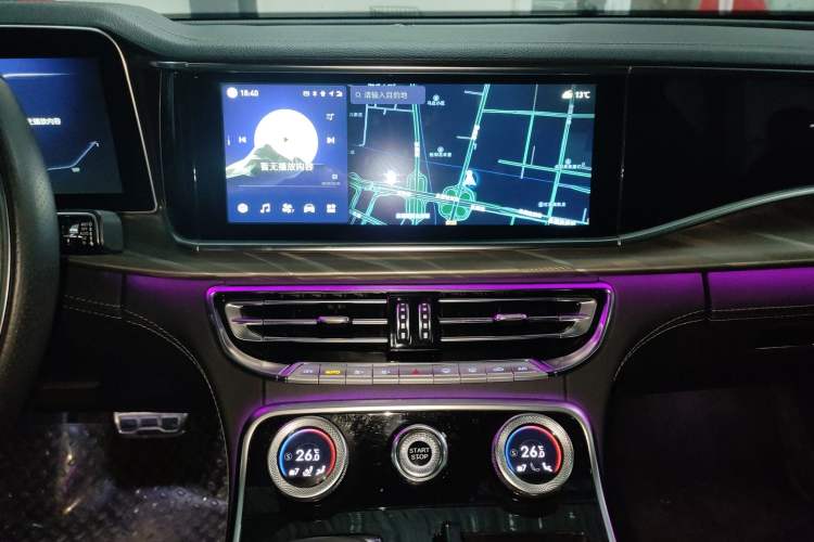 Used Hongqi H9 2020 2.0T Smart Connect Flagship Edition
