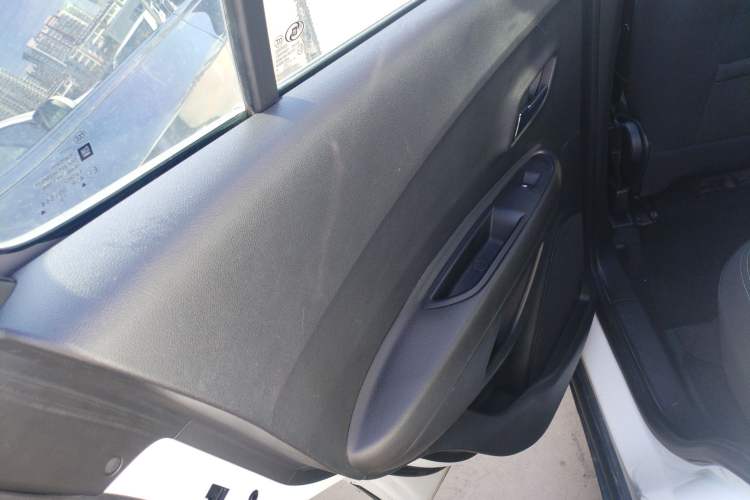 Used Chevrolet Trax 2014 1.4T Automatic Two-Wheel Drive Comfort Version