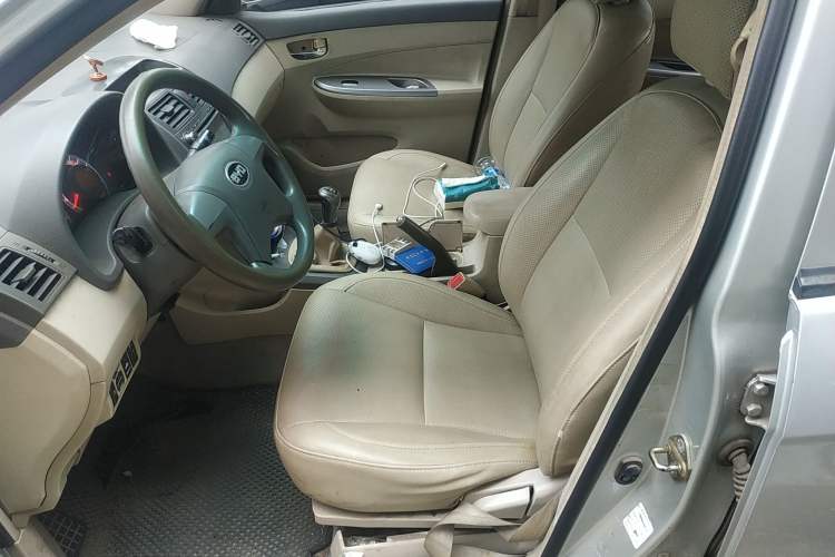 Used BYD L3 2012 1.5L Manual Comfort Edition
