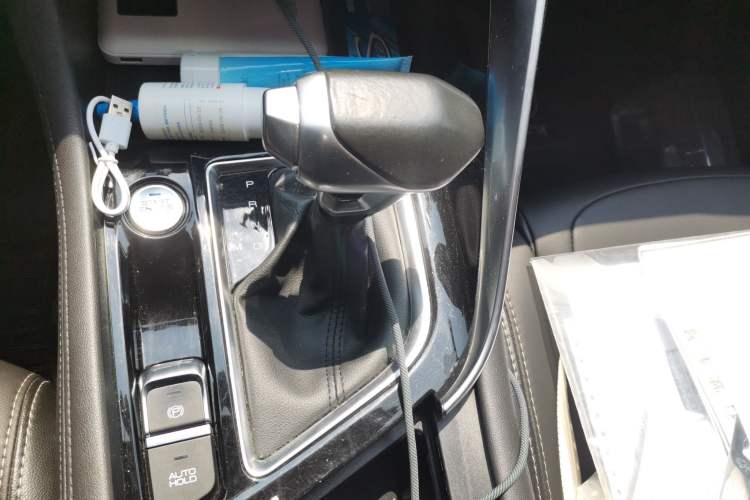 Used Dongfeng Aeolus AX7 2020 1.6T Automatic AI Pioneer Model China VI Standard
