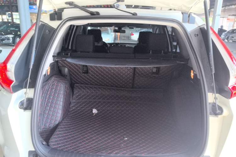 Used Honda CR-V 2017 240TURBO CVT 2WD Urban Edition