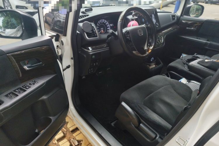 Used Honda Odyssey 2021 2.0L Rui·Comfort Edition Driver Seat