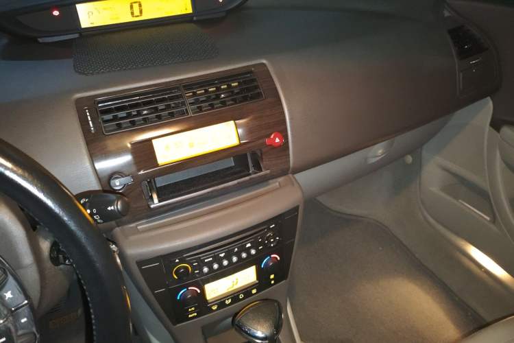 Used Citroen C-Quatre 2008 Hatchback 1.6L Automatic Comfort Model