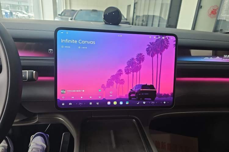 Used Nio ES8 2026 Model 6-seat Executive Luxury Edition
