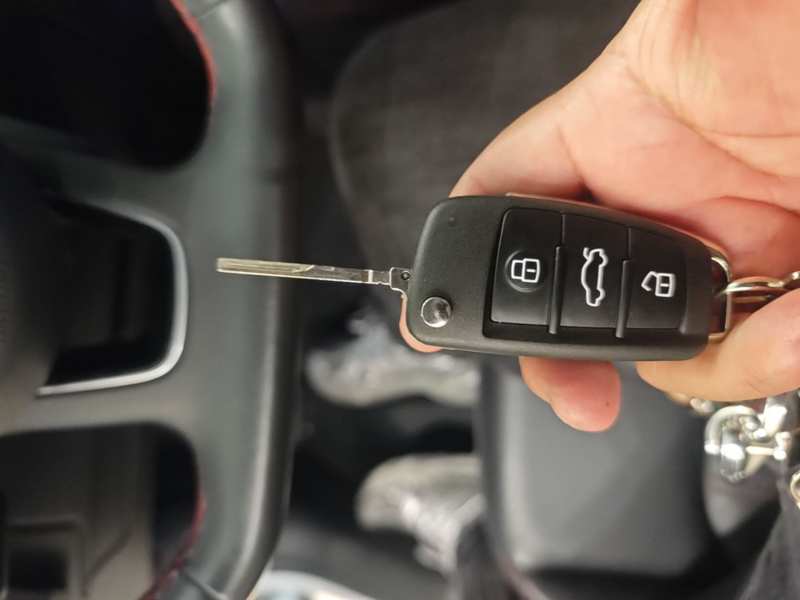 Used Audi Q2L 2022 35 TFSI Progressive Dynamic Edition — 8