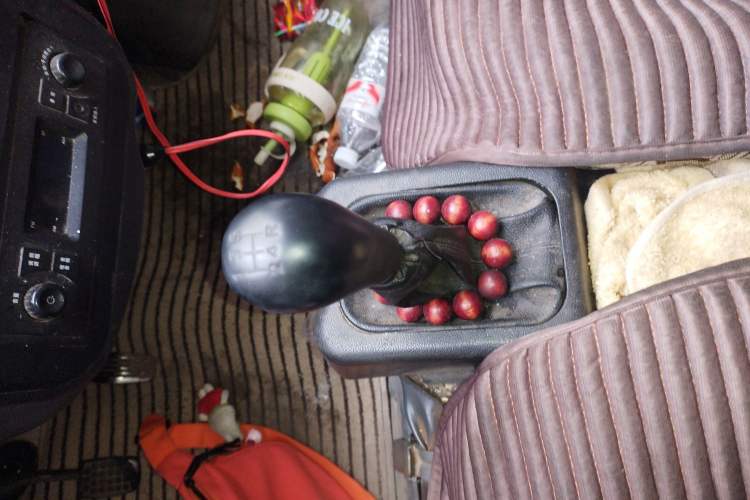 Used Wuling Zhiguang 2013 1.0L Base Version