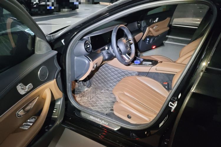 Used Mercedes-Benz E-Class 2023 E 260 Stylish Sports Edition
