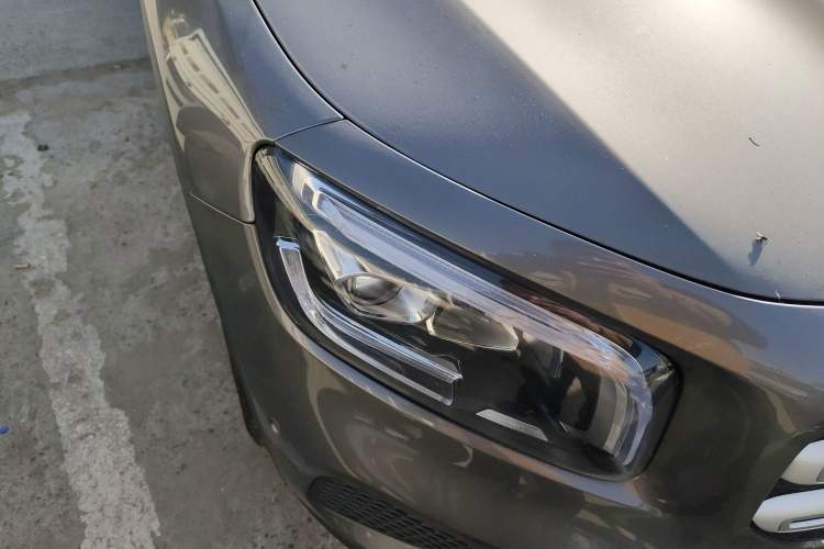 Used Mercedes-Benz GLB 2023 GLB 220 Fashion Model
