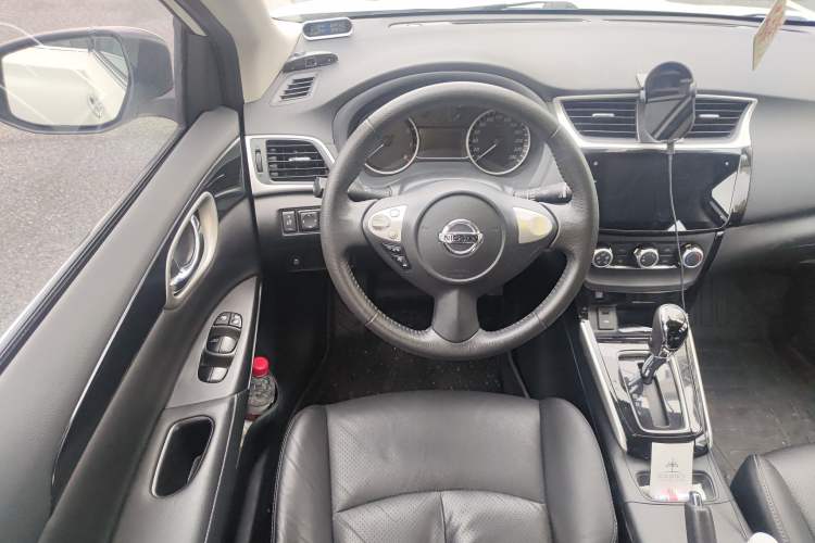 Used Nissan Sylphy 2019 1.6XV CVT Smart Connect Luxury Edition China VI Standard