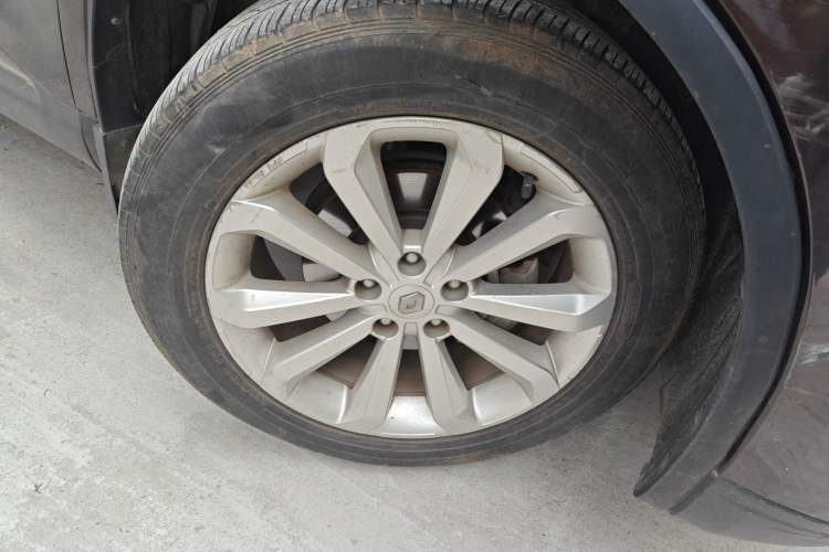 Used Renault Koleos 2019 SCe200 Two-Wheel Drive Explore Smart Edition China V Standard
