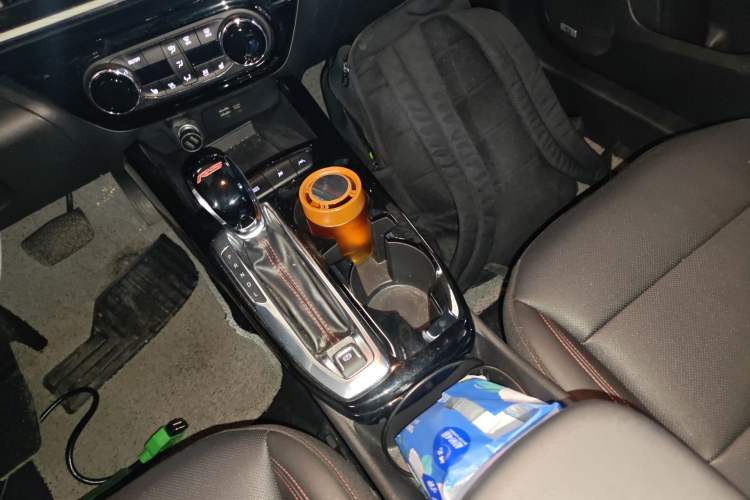 Used Chevrolet Seeker 2022 1.5T CVT RS Honeycomb Edition
