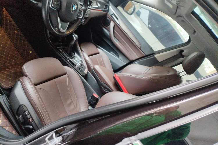 Used BMW X1 2019 xDrive20Li Luxury Model Left Front Seat