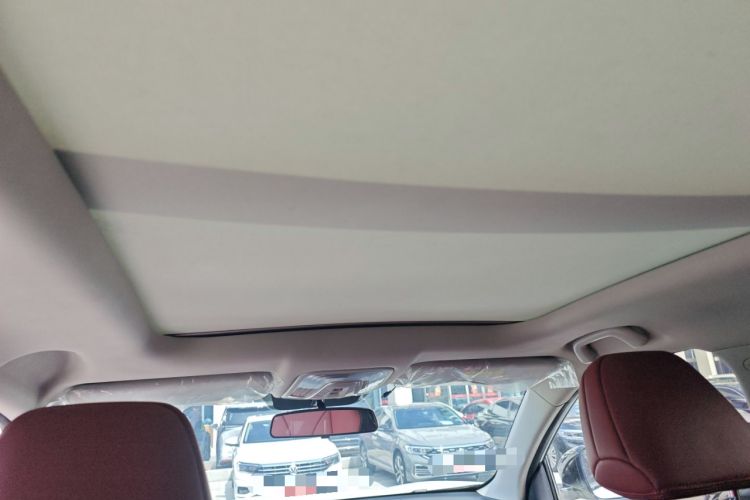 Used Changan CS75 PLUS 2020 1.5T Automatic Prestige Edition