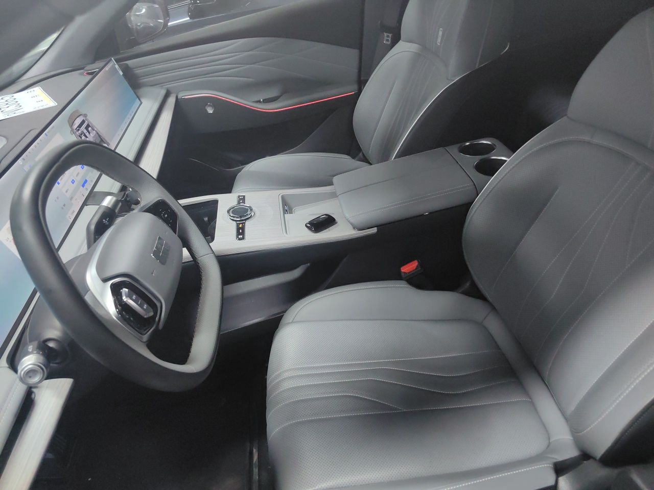 Geely Galaxy E8 2024 665 km Range Rear-Drive Starship Long-Range Version — снимка 15